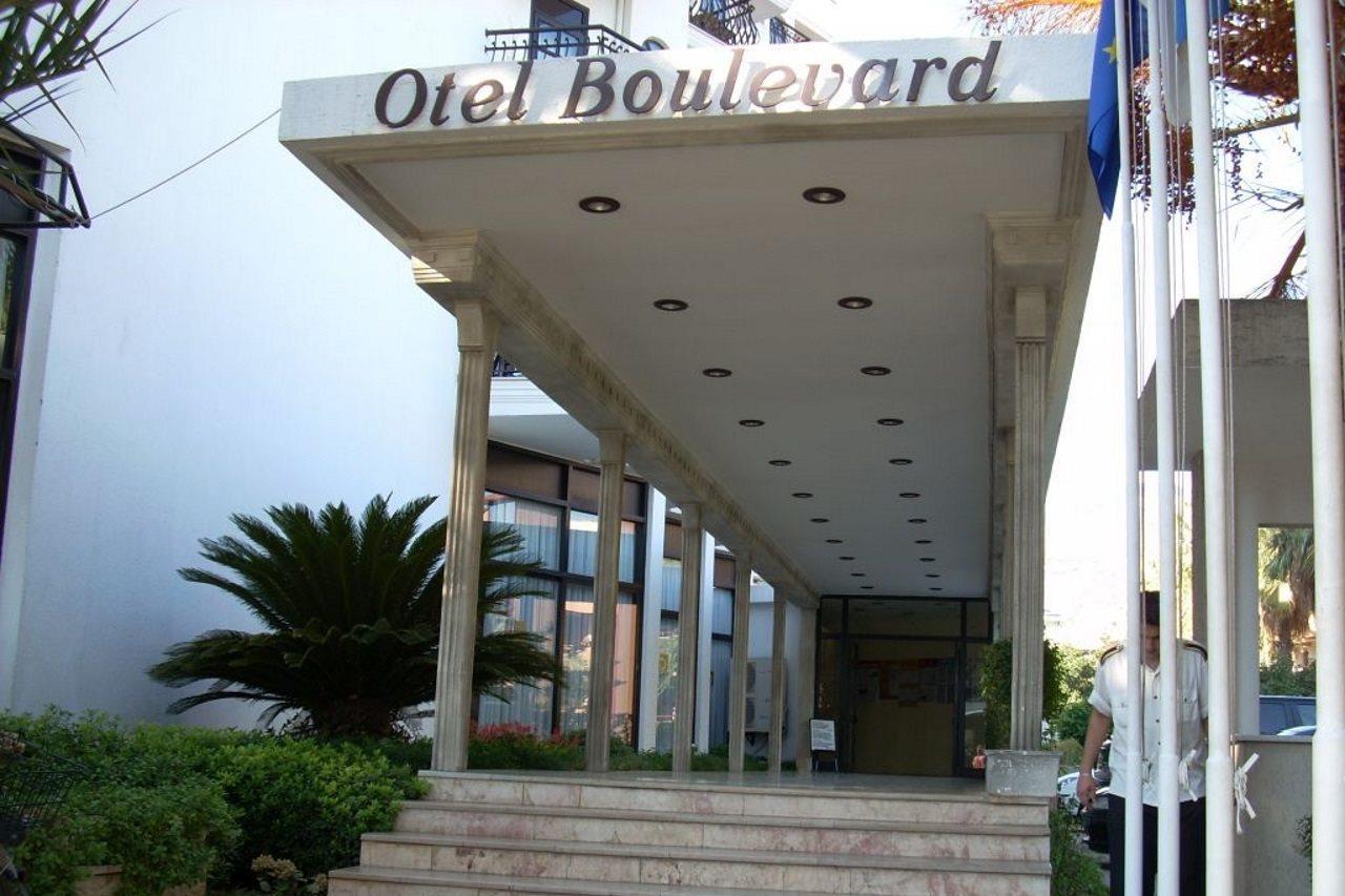 Boulevard Hotel Alanya Exterior foto